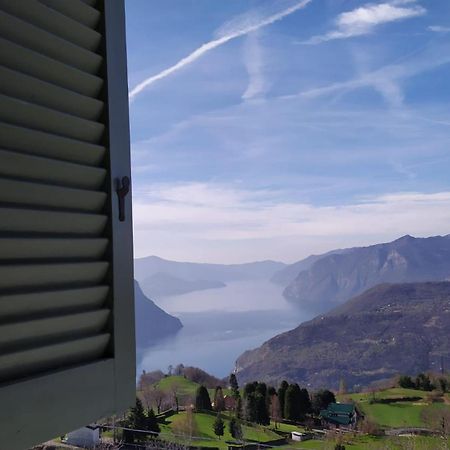 Panorama Verde Lago - Mountain Lake Iseo Hospitality Bossico Exterior photo